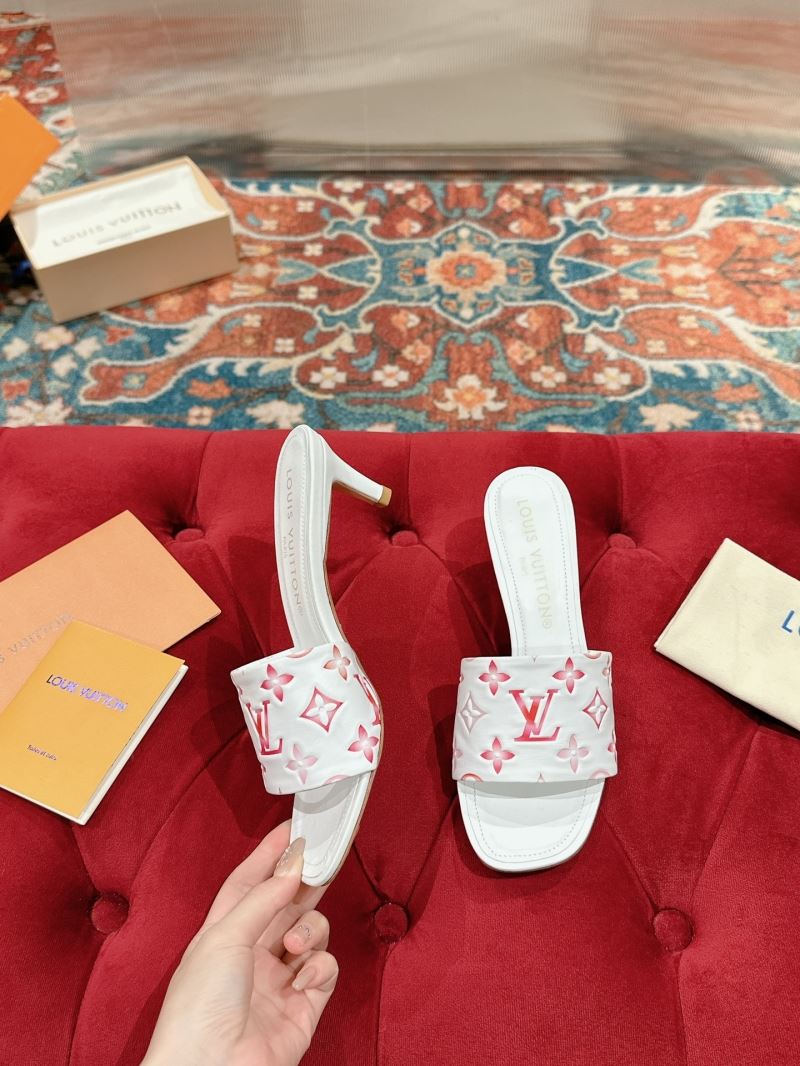 Louis Vuitton Slippers